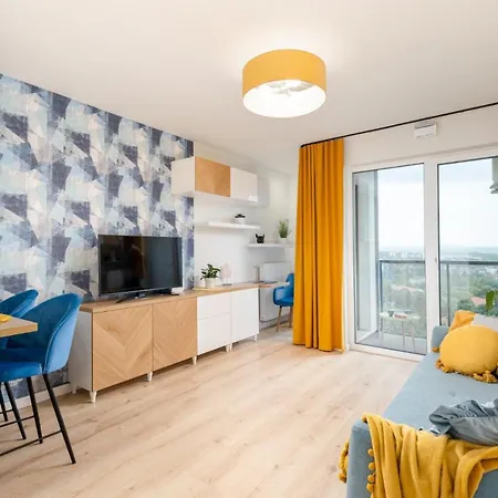 Blueapart Mogilska Cracovie