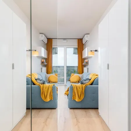 Blueapart Mogilska Appartement *