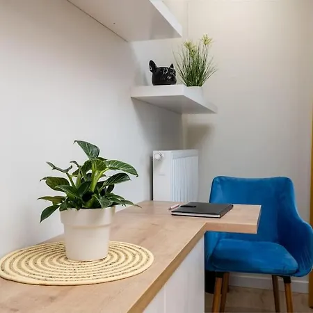 Apartment Blueapart Mogilska Krakow
