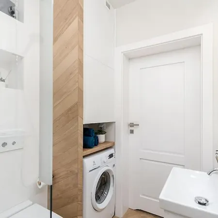 Blueapart Mogilska Apartamento Cracovia