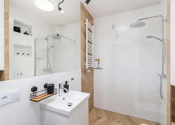 Blueapart Mogilska * Krakov