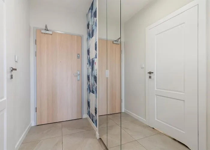 Blueapart Mogilska Appartement Cracovie