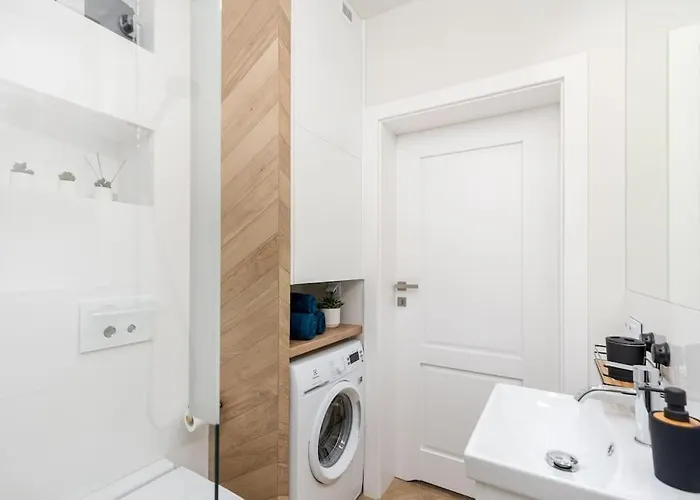 Blueapart Mogilska Apartmán Krakov