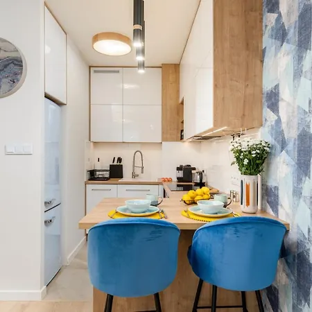 Blueapart Mogilska *